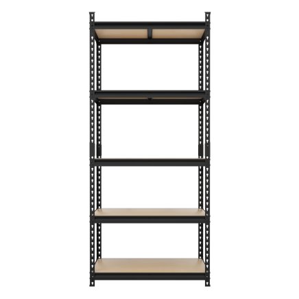 Kovový bezskrutkový policový regál REGM_9050183_B - 2