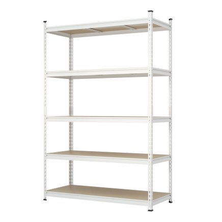 Movový bezskrutkový policový regál REGM_12050183_W