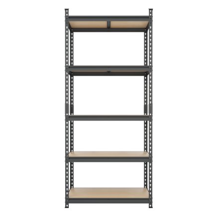 Kovový bezskrutkový policový regál REGM_8050183_G - 2