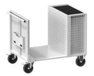 Transportný NC vozík NCV3636K prázdny