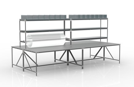 Montážne pracovisko 24080530 - 1