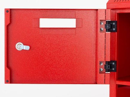Skriňa pre hasičov IPB - 2