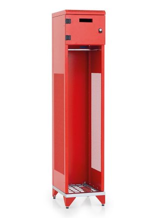 Skriňa pre hasičov IPB