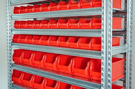 Regál s plastovými boxmi 877851009_VAR_4 - 3