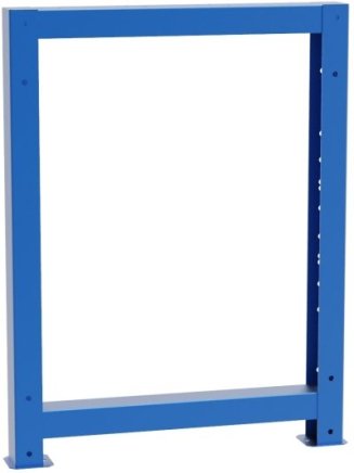 Samostatná noha pre dielenský stôl pevná