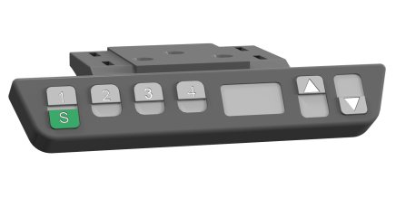 Elektricky nastaviteľný stôl s nadstavbou (2 modely) - 2