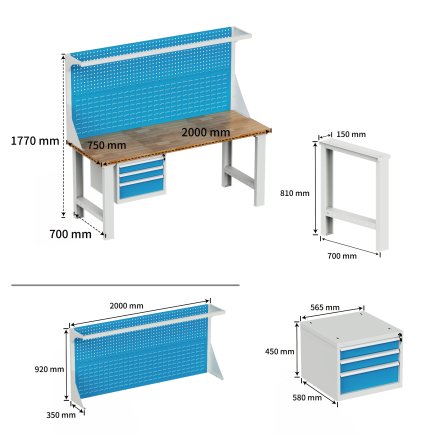 Dielenský pracovný stôl EN_2013_FP - 7