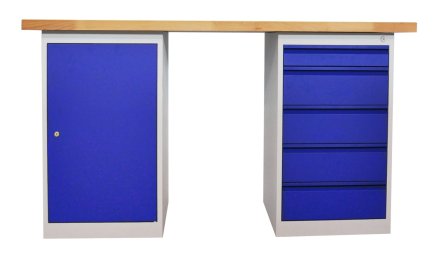 Dielenský stôl s podstavným kontajnerom CE20_5D