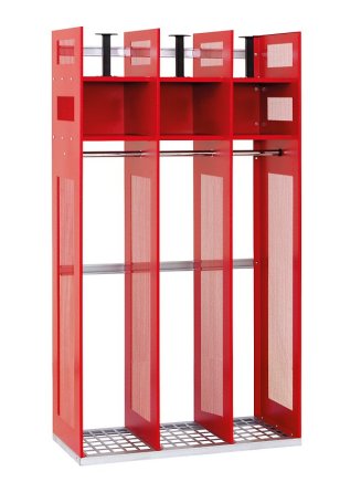 Skriňa pre hasičov IPS Z1