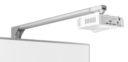 Zostava Triptych BBBBB na stojane + rameno pre projektor (2 modely) - 5