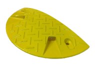 Spomaľovací prah koncový 20 km/h farebný