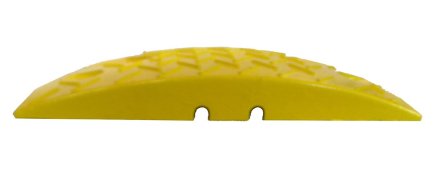 Spomaľovací prah koncový 20 km/h farebný - 3