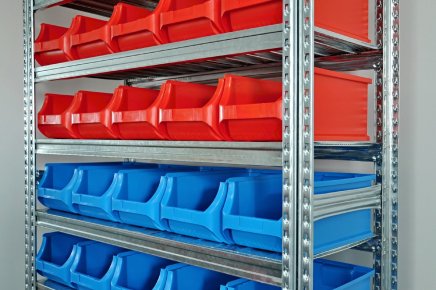 Regál s plastovými boxmi 877851017_VAR_6 - 3