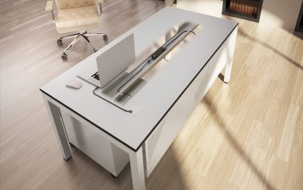 Predný kryt k stolom Stb Comfort šírka 1000 mm - 3