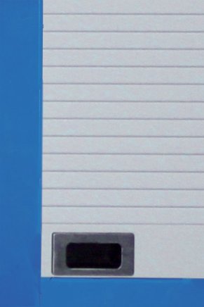 Skriňový vozík s policami sw-800.412 - 2