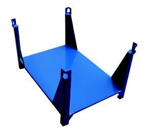 Ohradová paleta otvorená zo štyroch strán 3018