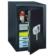 Nábytkový trezor Monaco-65 - elektronický zámok