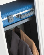 Polica s tyčou na šaty BIT08CRPS