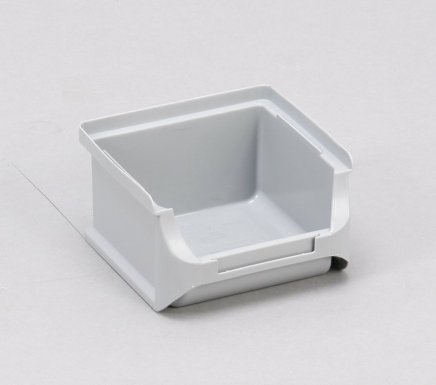 Plastový zásobník ProfiPlus Box 1 456221, sivý