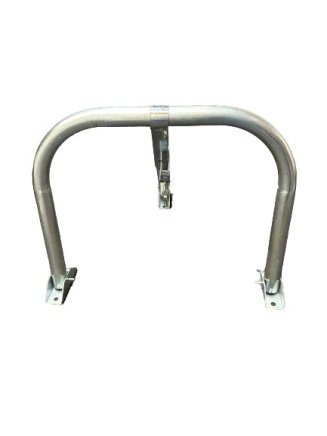 Mechanická sklopná parkovacia zábrana PB01 - 2