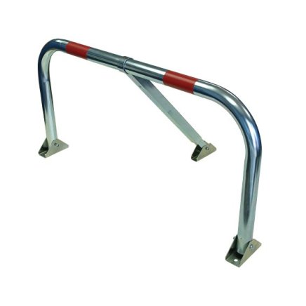 Mechanická sklopná parkovacia zábrana SIMPLE TWO