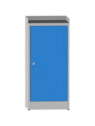 Dielenská demontovaná skriňa so zásuvkou - 2