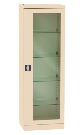 Skriňa so sklenenými dverami Malow NSML 101 - 5