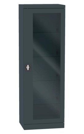 Skriňa so sklenenými dverami Malow NSML 101 - 3