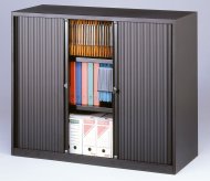 Roletová skriňa Bisley ET412/10/2S