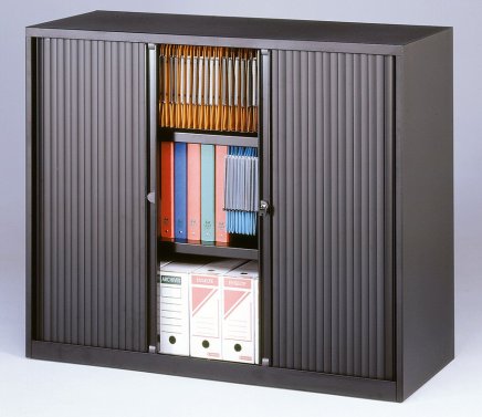 Roletová skriňa Bisley ET412/10/2S