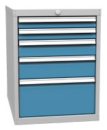 Stolový kontajner DPP 02C