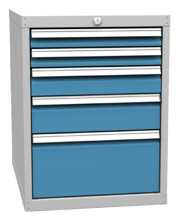 Stolový kontajner DPP 02C