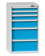 Zásuvková skrinka ZB 120-5