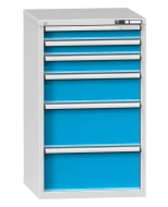 Zásuvková skrinka ZB 120-5