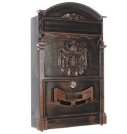 Poštová schránka Ashford antik