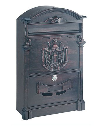 Poštová schránka Ashford antik - 3