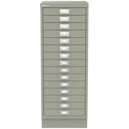 Zásuvková skrinka Bisley BA3/15, typ 118 - 6