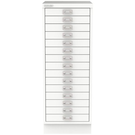 Zásuvková skrinka Bisley BA3/15, typ 118 - 10