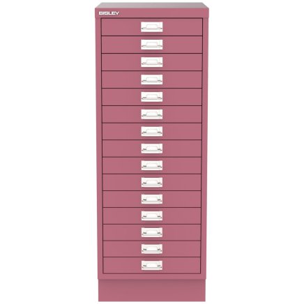 Zásuvková skrinka Bisley BA3/15, typ 118 - 4