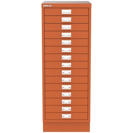 Zásuvková skrinka Bisley BA3/15, typ 118 - 3