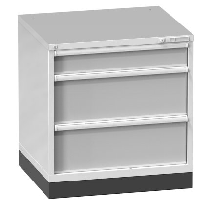 Sokel k zásuvkovým skriniam POLAK typ ZK 45 x 367D - 2