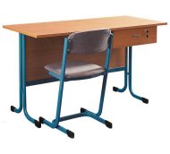 Učiteľský stôl SLU02