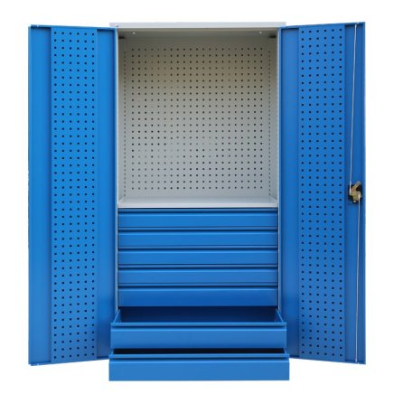 Dielenská skriňa so zásuvkami JF-TC07 - 2