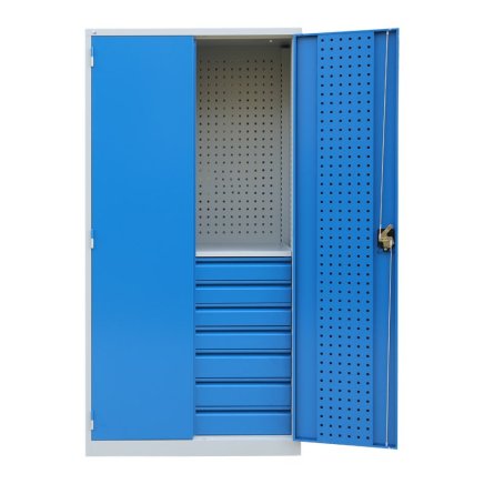 Dielenská skriňa so zásuvkami JF-TC07 - 3