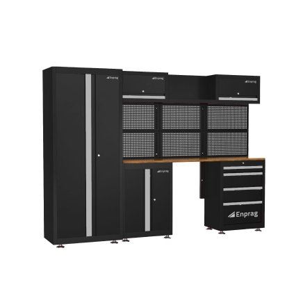 Zostava dielenského nábytku XWT