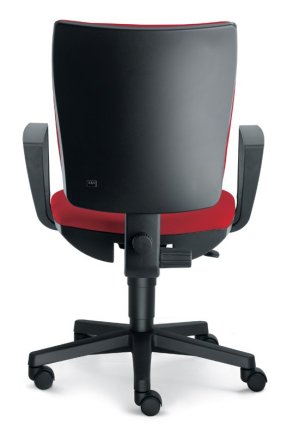 Kancelárska stolička Lyra Click (2 modely) - 3