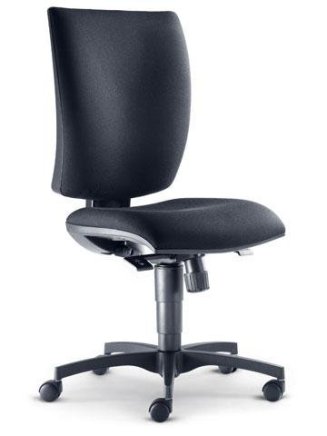 Kancelárska stolička Lyra Click (2 modely) - 4