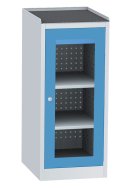 Dielenská skriňa Kovos SPD S4B