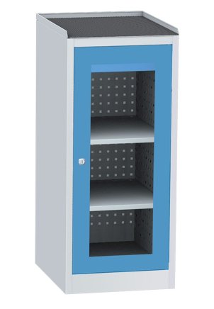 Dielenská skriňa Kovos SPD S4B