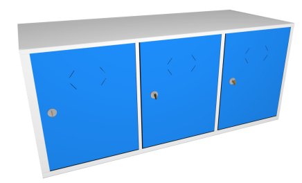 Nadstavec na šatníkovú skrinku A1370